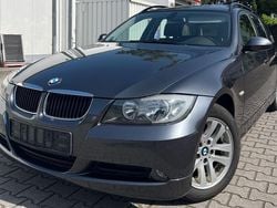 Grau Gebraucht 2006 BMW 320 Kombi | 4.780 € (Fairer Preis)