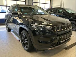 Schwarz Gebraucht 2022 Jeep Compass SUV | 22.950 € (Superpreis)