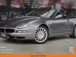 Andere Gebraucht 2004 Maserati Spyder GT Cabrio | 31.890 €