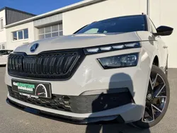 Steelgrau Gebraucht 2020 Skoda Kamiq Monte Carlo SUV | 25.640 € (Fairer Preis)