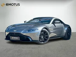 Grau Gebraucht 2019 Aston Martin V8 Vantage Coupé | 88.880 € (Guter Preis)