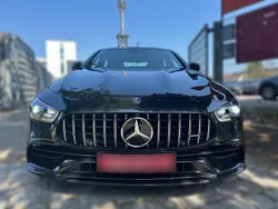 Grau metallic Gebraucht 2020 Mercedes AMG GT 43 AMG Coupé | 73.300 € (Teuer)