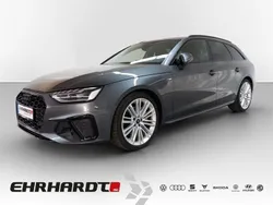 Grau Gebraucht 2021 Audi A4 S-Line Kombi | 30.950 € (Fairer Preis)