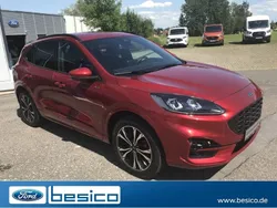 Lucidrot metallic Gebraucht 2022 Ford Kuga ST-Line X SUV | 29.990 € (Fairer Preis)