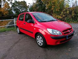 Rot Gebraucht 2008 Hyundai Getz Kleinwagen | 2.000 € (Fairer Preis)