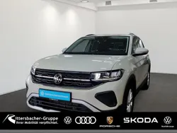 Grau Gebraucht 2024 VW T-Cross Life SUV | 26.690 € (Fairer Preis)