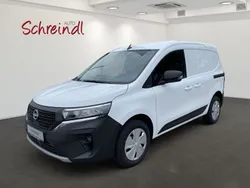 Weiß Neu 2025 Nissan Townstar N-Connecta Van / Kleinbus | 25.790 € (Guter Preis)