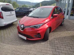 Rot Gebraucht 2022 Renault Zoe Intens Kleinwagen | 15.990 € (Fairer Preis)