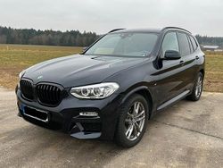 Schwarz Gebraucht 2019 BMW X3 M Sport SUV | 28.300 € (Guter Preis)