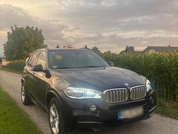 Schwarz Gebraucht 2015 BMW X5 SUV | 22.800 € (Fairer Preis)