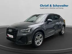 Daytonagrau perleffekt Gebraucht 2024 Audi Q2 S-Line SUV | 33.506 € (Fairer Preis)