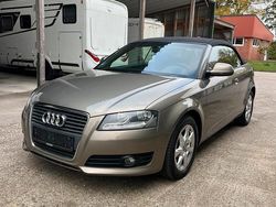 Gold Gebraucht 2009 Audi A3 Cabriolet Cabrio | 6.400 € (Superpreis)