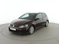 Schwarz Gebraucht 2018 VW Golf VII GTI Limousine | 20.310 € (Superpreis)
