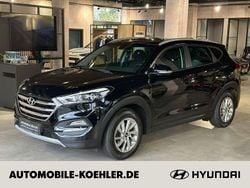 Schwarz Gebraucht 2017 Hyundai Tucson Trend SUV | 14.490 € (Guter Preis)