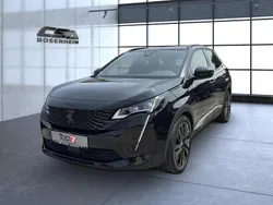 Schwarz Gebraucht 2021 Peugeot 3008 GT SUV | 25.990 € (Etwas zu teuer)