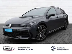 Delfingrau metallic Neu 2025 VW Golf VIII R-line Kombi | 40.979 €