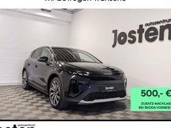 Schwarz (schwarzmagic perleffekt) Gebraucht 2025 Skoda Elroq Loft SUV | 46.495 € (Fairer Preis)