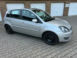 Silber Gebraucht 2008 Ford Fiesta Kleinwagen | 1.599 € (Guter Preis)