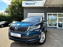 Blau Gebraucht 2017 Skoda Kodiaq Style SUV | 19.990 € (Superpreis)