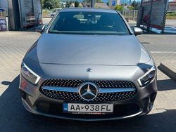 Grau Gebraucht 2021 Mercedes A250 Limousine | 29.500 € (Etwas zu teuer)