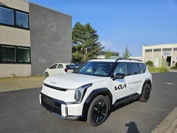Weiss Gebraucht 2024 Kia EV9 SUV | 65.870 € (Fairer Preis)