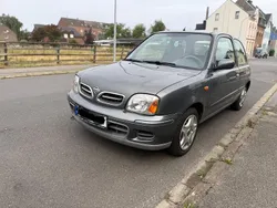 Andere farben Gebraucht 2002 Nissan Micra Kleinwagen | 1.349 € (Fairer Preis)