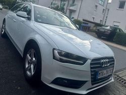 Weiß Gebraucht 2016 Audi A4 Kombi | 9.200 € (Superpreis)
