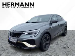 Graphitgrau metallic (grau) Gebraucht 2023 Renault Arkana Engineered SUV | 28.408 € (Fairer Preis)