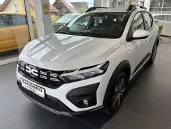 Weiß Neu 2025 Dacia Sandero Expression Kleinwagen | 18.170 € (Fairer Preis)