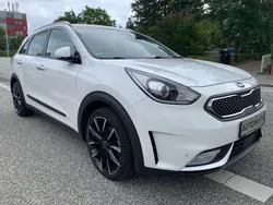 Weiß Gebraucht 2019 Kia Niro Spirit SUV | 16.980 € (Fairer Preis)