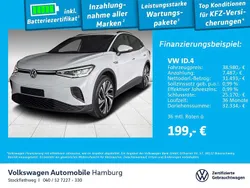 2y gletscherweiß metallic Gebraucht 2023 VW ID.4 Pro Performance SUV | 38.980 € (Etwas zu teuer)