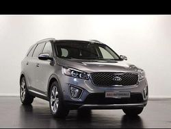 Grau Gebraucht 2016 Kia Sorento Platinum Edition SUV | 20.000 € (Teuer)