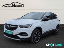 Weiß Gebraucht 2021 Opel Grandland X Ultimate SUV | 20.945 € (Guter Preis)