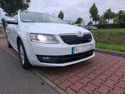 Weiß Gebraucht 2014 Skoda Octavia Kombi | 7.750 € (Teuer)