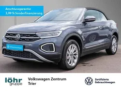 Rauchgrau metallic Gebraucht 2023 VW T-Roc Style SUV | 29.580 € (Fairer Preis)