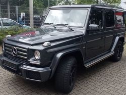 Grau Gebraucht 2018 Mercedes G500 SUV | 99.900 € (Fairer Preis)