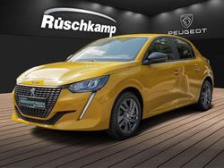 Gelb Gebraucht 2022 Peugeot 208 Active Kleinwagen | 14.980 € (Fairer Preis)