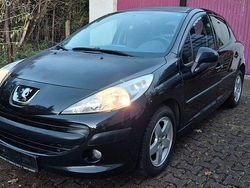 Schwarz Gebraucht 2007 Peugeot 207 Urban Move Limousine | 2.999 € (Teuer)