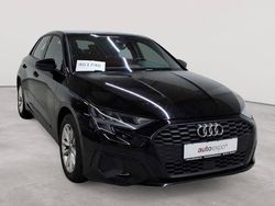 Brillantschwarz Gebraucht 2021 Audi A3 Limousine | 24.390 € (Fairer Preis)