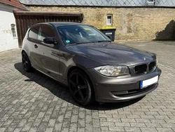 Braun Gebraucht 2008 BMW 118 Kleinwagen | 2.399 € (Guter Preis)