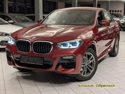 Flamencorot metallic Gebraucht 2019 BMW X4 M Sport SUV | 32.499 € (Guter Preis)