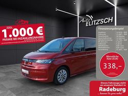 Fortanarot metallic Gebraucht 2023 VW T7 Van | 49.700 € (Fairer Preis)