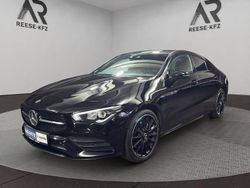 Nachtschwarz Gebraucht 2023 Mercedes CLA250e AMG line Limousine | 30.790 € (Fairer Preis)