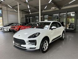 Pure white Gebraucht 2021 Porsche Macan SUV | 48.990 €