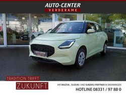 Burning red Neu 2025 Suzuki Swift Club Kleinwagen | 19.490 €