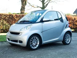 Silber Gebraucht 2011 Smart ForTwo Coupé Passion Coupé | 5.499 € (Fairer Preis)