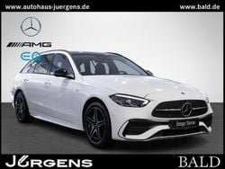 Polarweiß Gebraucht 2025 Mercedes C300e AMG Kombi | 44.760 € (Superpreis)