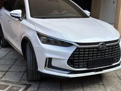 Weiß Gebraucht 2023 BYD Tang SUV | 42.500 €