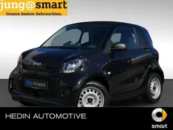 Schwarz Gebraucht 2022 Smart ForTwo Electric Drive Coupé | 9.490 € (Guter Preis)