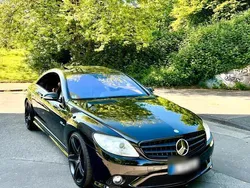 Schwarz Gebraucht 2007 Mercedes CL500 AMG Coupé | 16.900 € (Fairer Preis)
